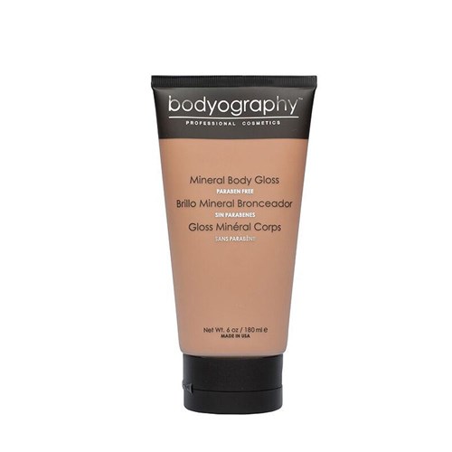 Mineral Body Gloss - Bronze (LS)